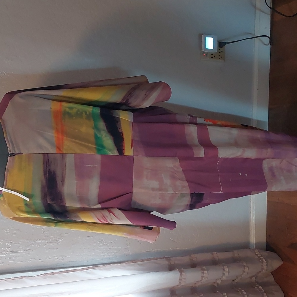 Asos curve kimono dress - Picture 3 of 6
